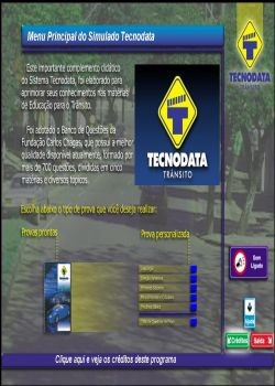 Baixar Tecnodata Simulador Detran – Curso